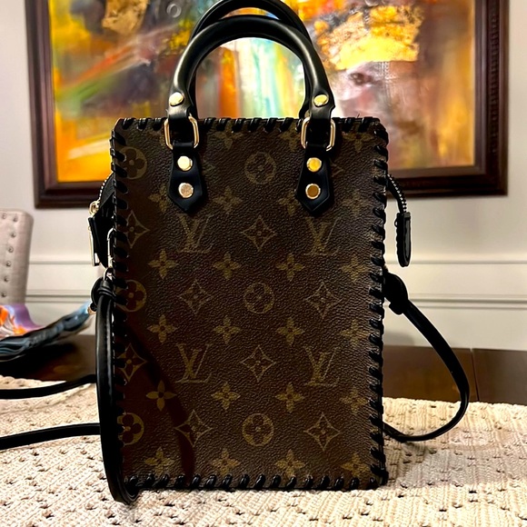 Louis Vuitton Handbags - CUSTOM ORDER ONLY -  Authentic Upcycled Crossbody Bags